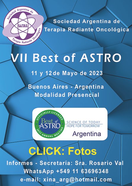 VII Best of ASTRO 2023 - Fotos